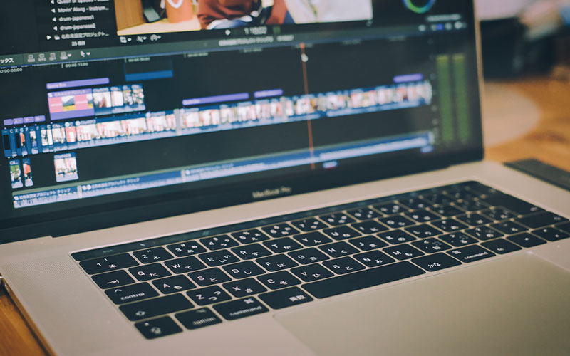 編集オプション