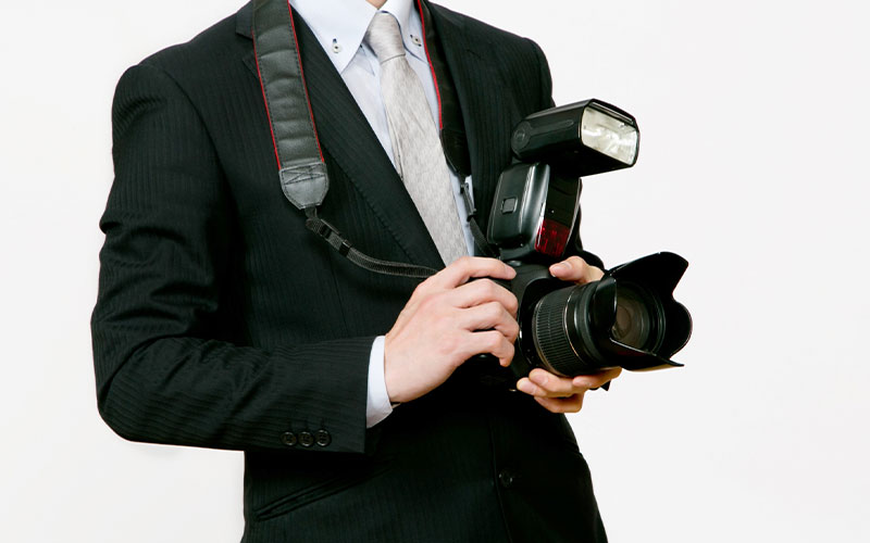 出張ロケーション撮影